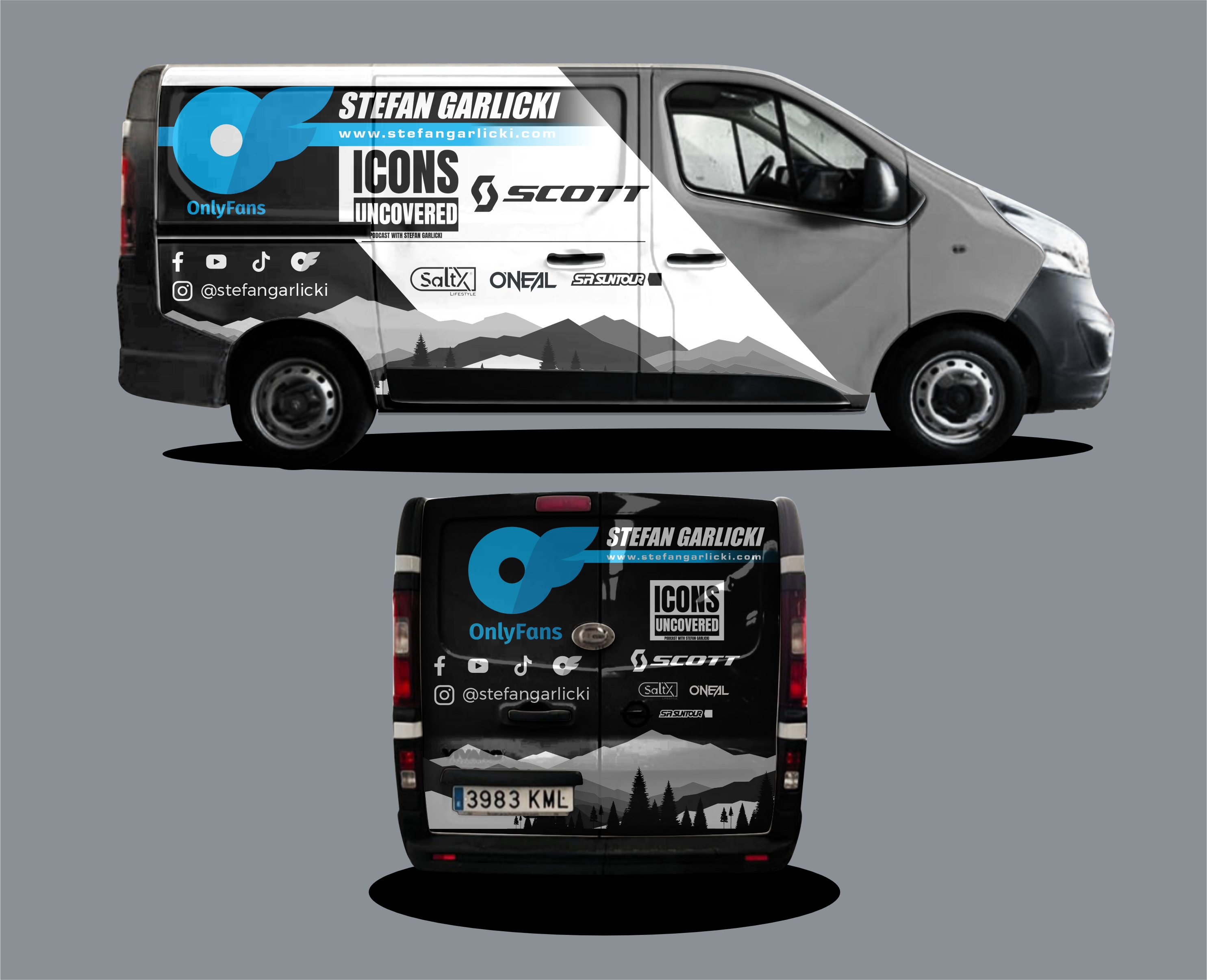 Car Wrap Design by erikdesign for this project | Design #35087173