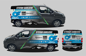 Car Wrap Design by erikdesign for this project | Design: #35106242