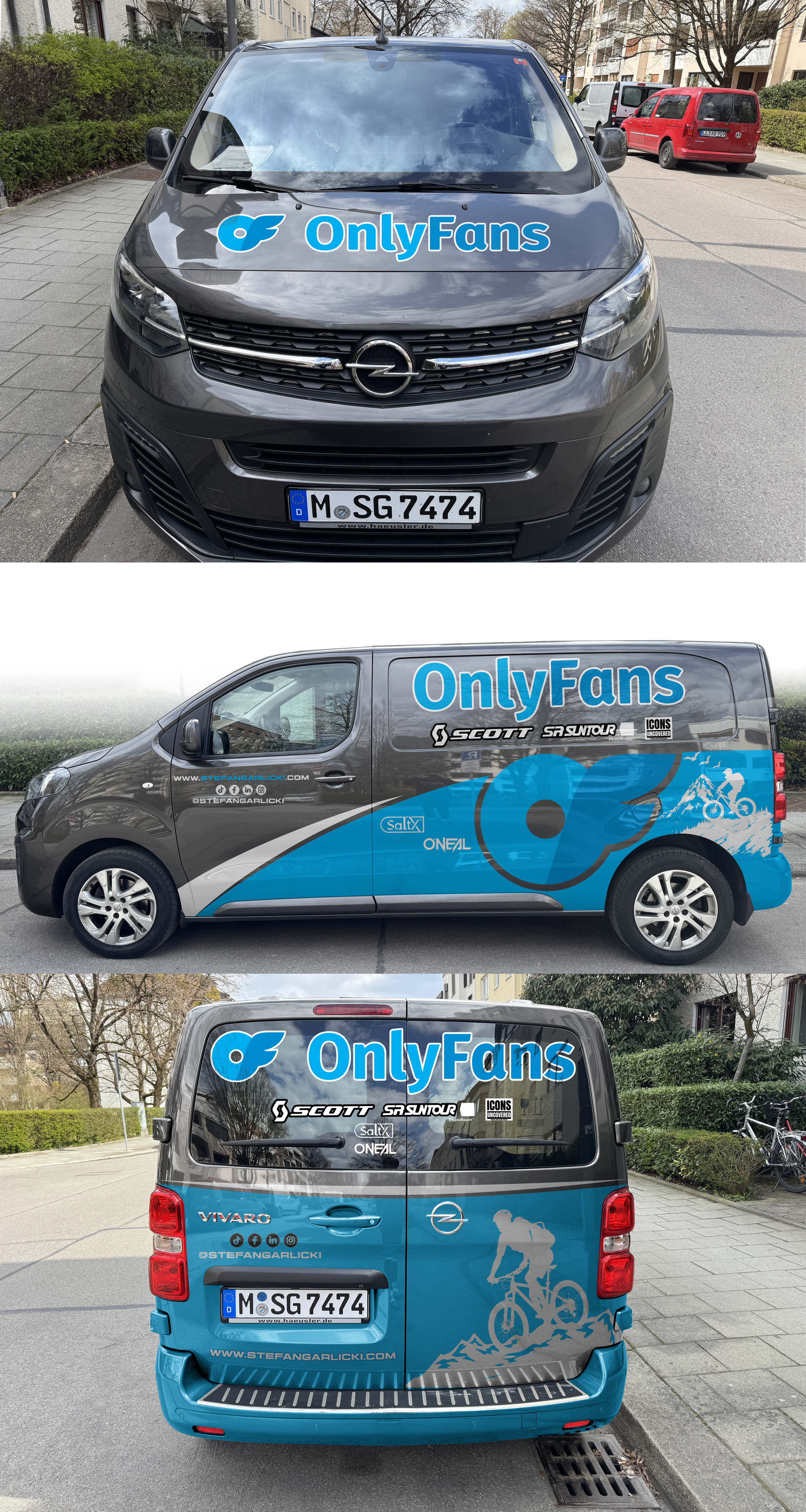 Car Wrap-Design von AZ_Studio für dieses Projekt | Design #35099810