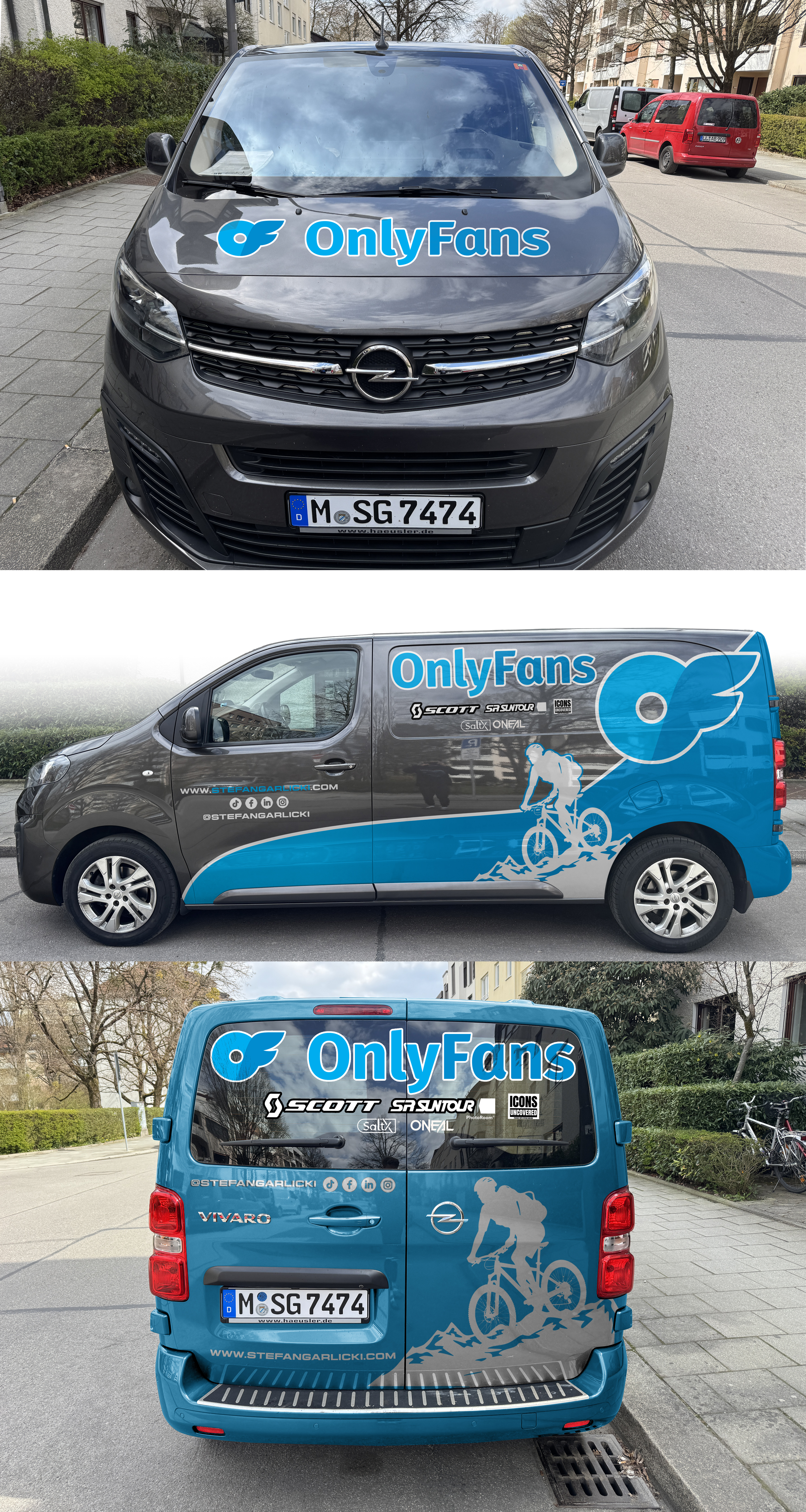 Car Wrap Design by AZ_Studio for this project | Design #35100119