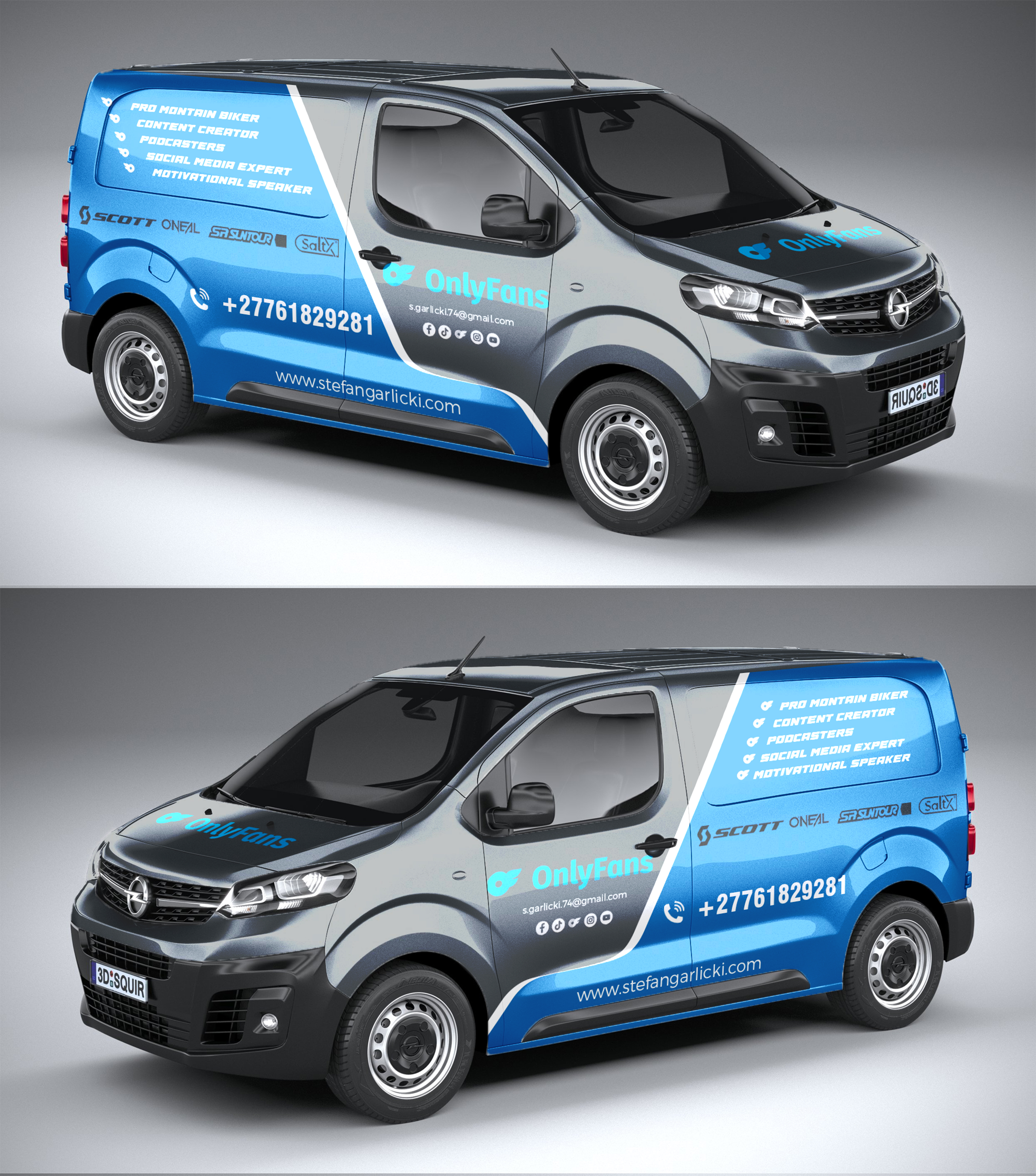 Car Wrap Design by tamtama for this project | Design #35105856