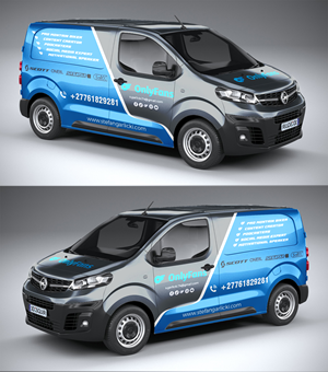 Car Wrap Design by tamtama for this project | Design: #35105856