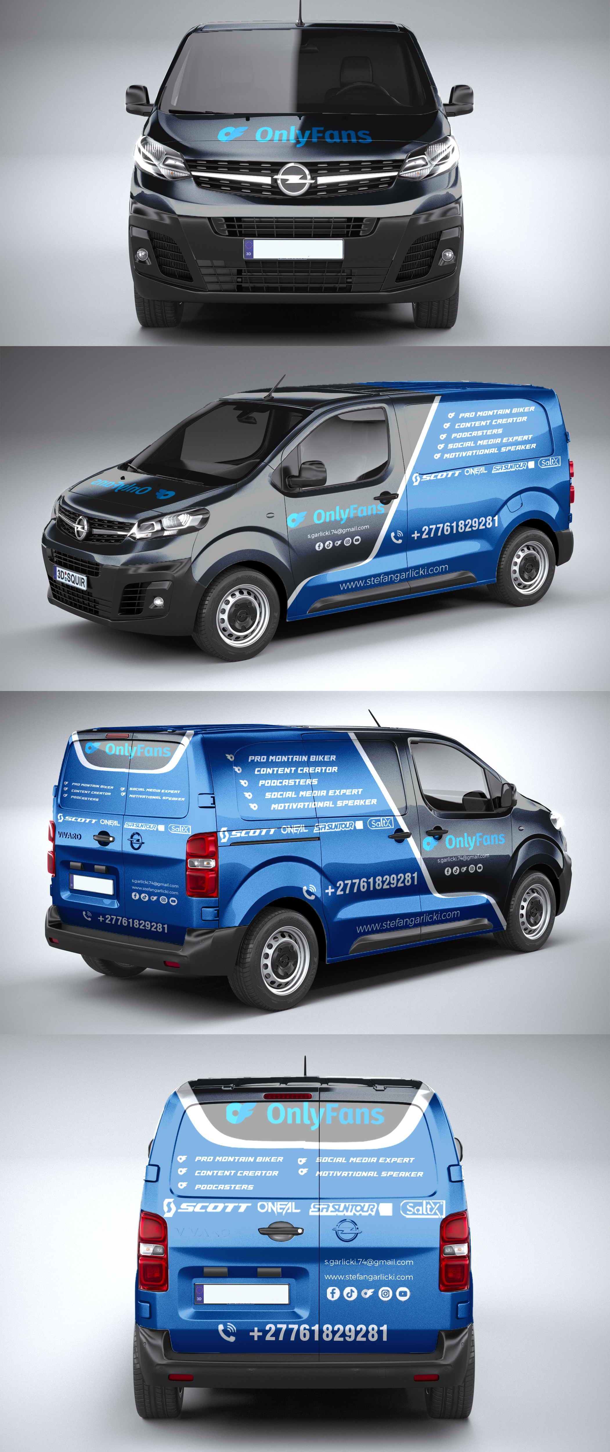 Car Wrap Design by tamtama for this project | Design #35109129