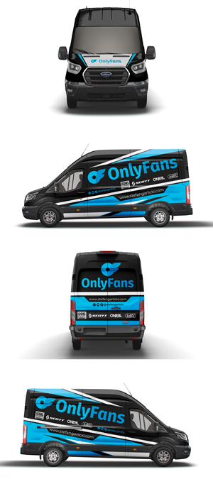 Car Wrap Design by ANGGI MAULANA PRAKOSO for this project | Design: #35093260