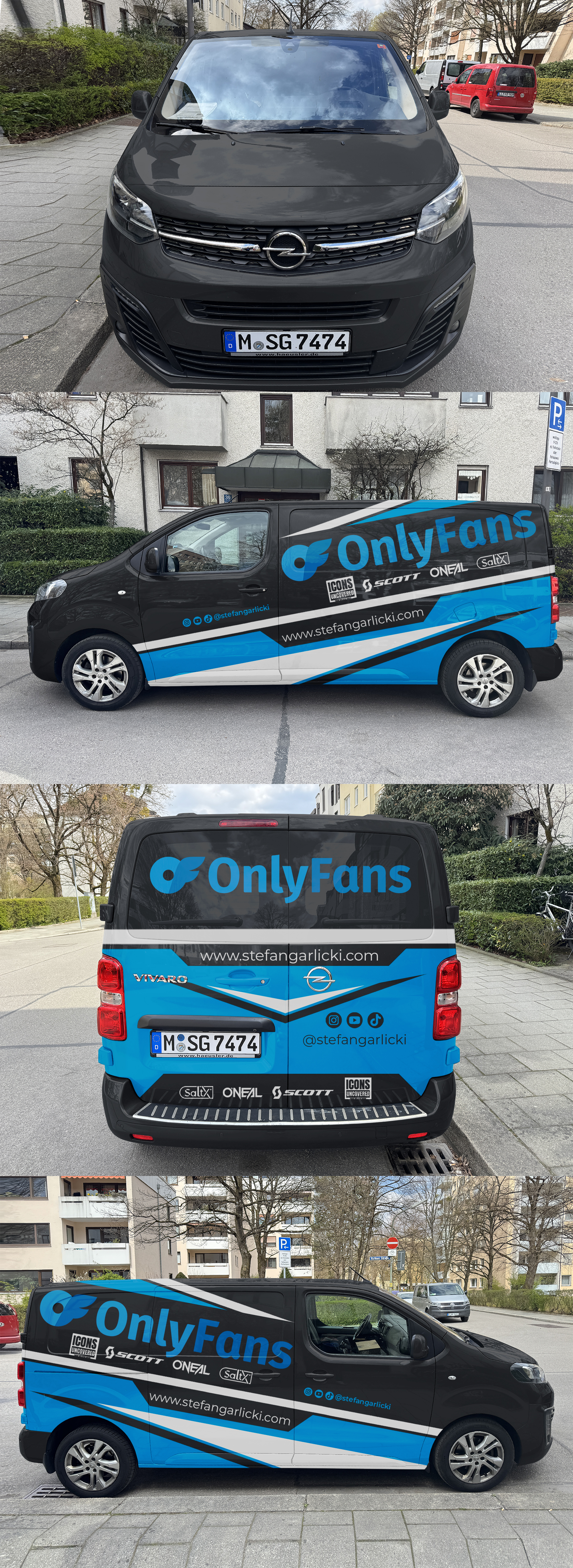 Car Wrap Design by ANGGI MAULANA PRAKOSO for this project | Design #35099734