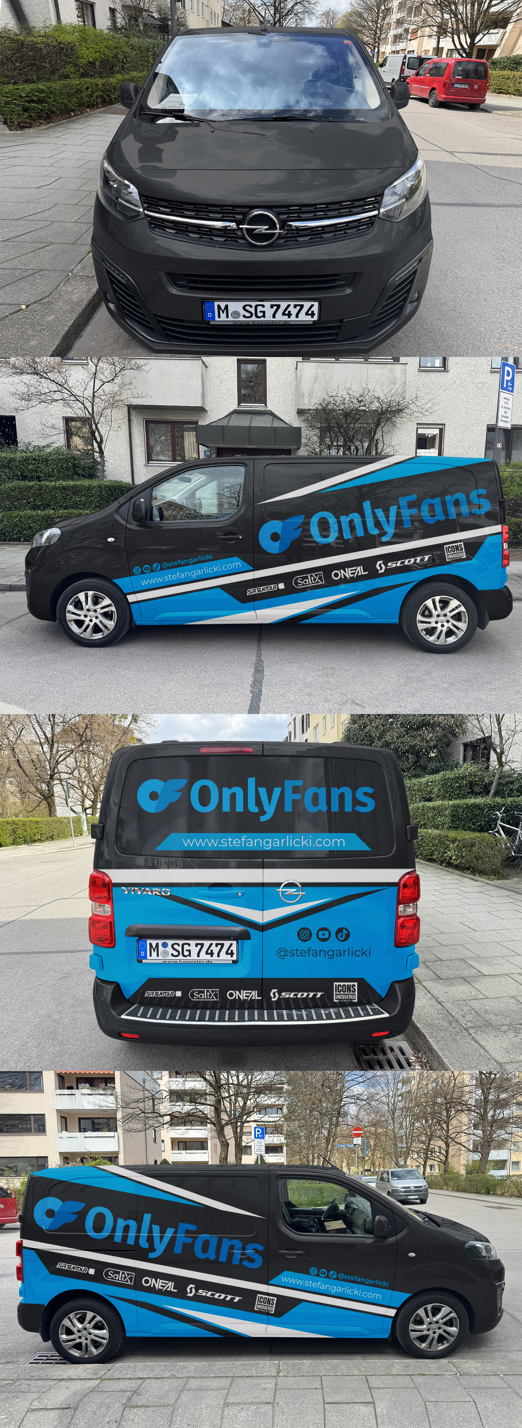 Car Wrap Design by ANGGI MAULANA PRAKOSO for this project | Design #35107232