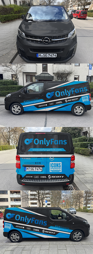 Car Wrap Design by ANGGI MAULANA PRAKOSO for this project | Design: #35115554