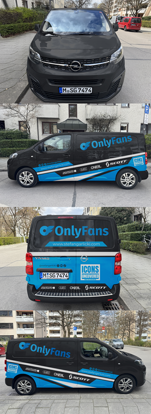 Car Wrap Design by ANGGI MAULANA PRAKOSO for this project | Design: #35123551