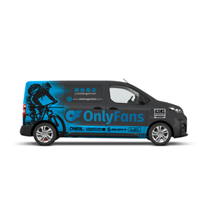 Car Wrap Design by Yoga Tri