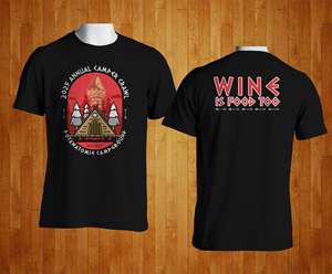 T-shirt Design by MangkuJiwo for this project | Design: #35103311