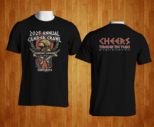 T-shirt Design by MangkuJiwo for this project | Design: #35140971