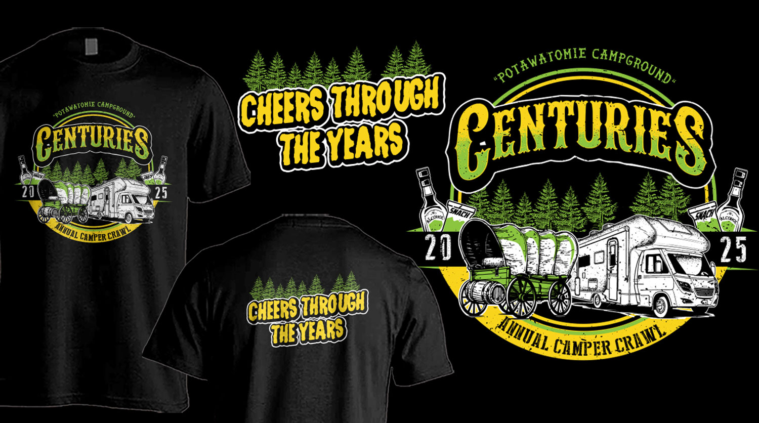 T-shirt Design by dhamlee for this project | Design: #35104794