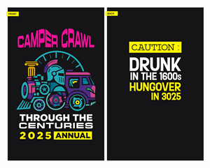 T-shirt Design by VuiVe