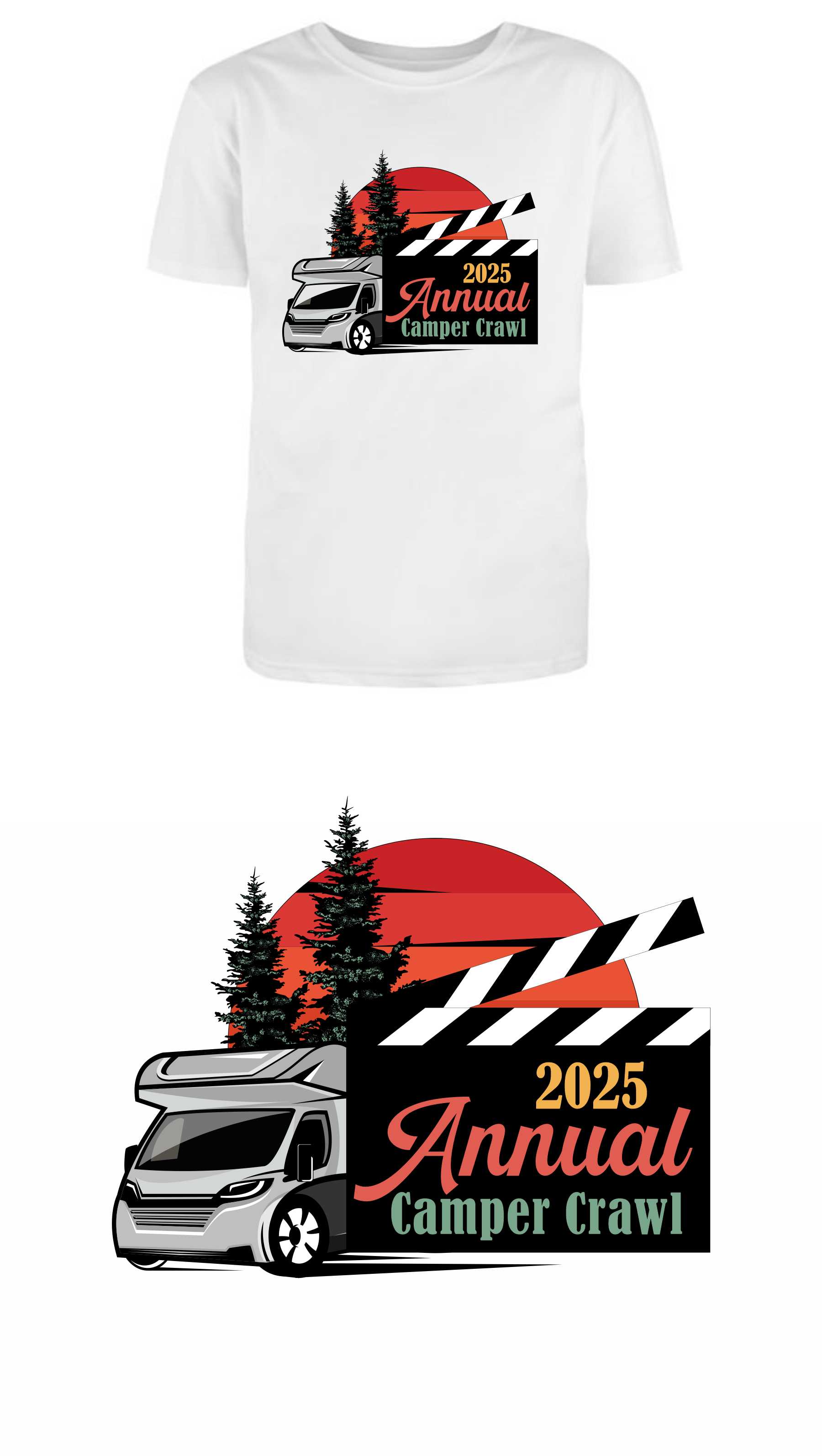 T-shirt Design by debdesign for this project | Design #35092321