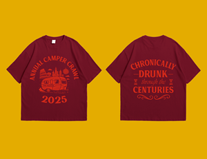 T-shirt Design by Eminupam
