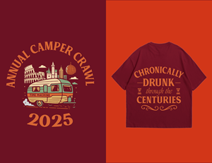 T-shirt Design by Eminupam for this project | Design: #35106636
