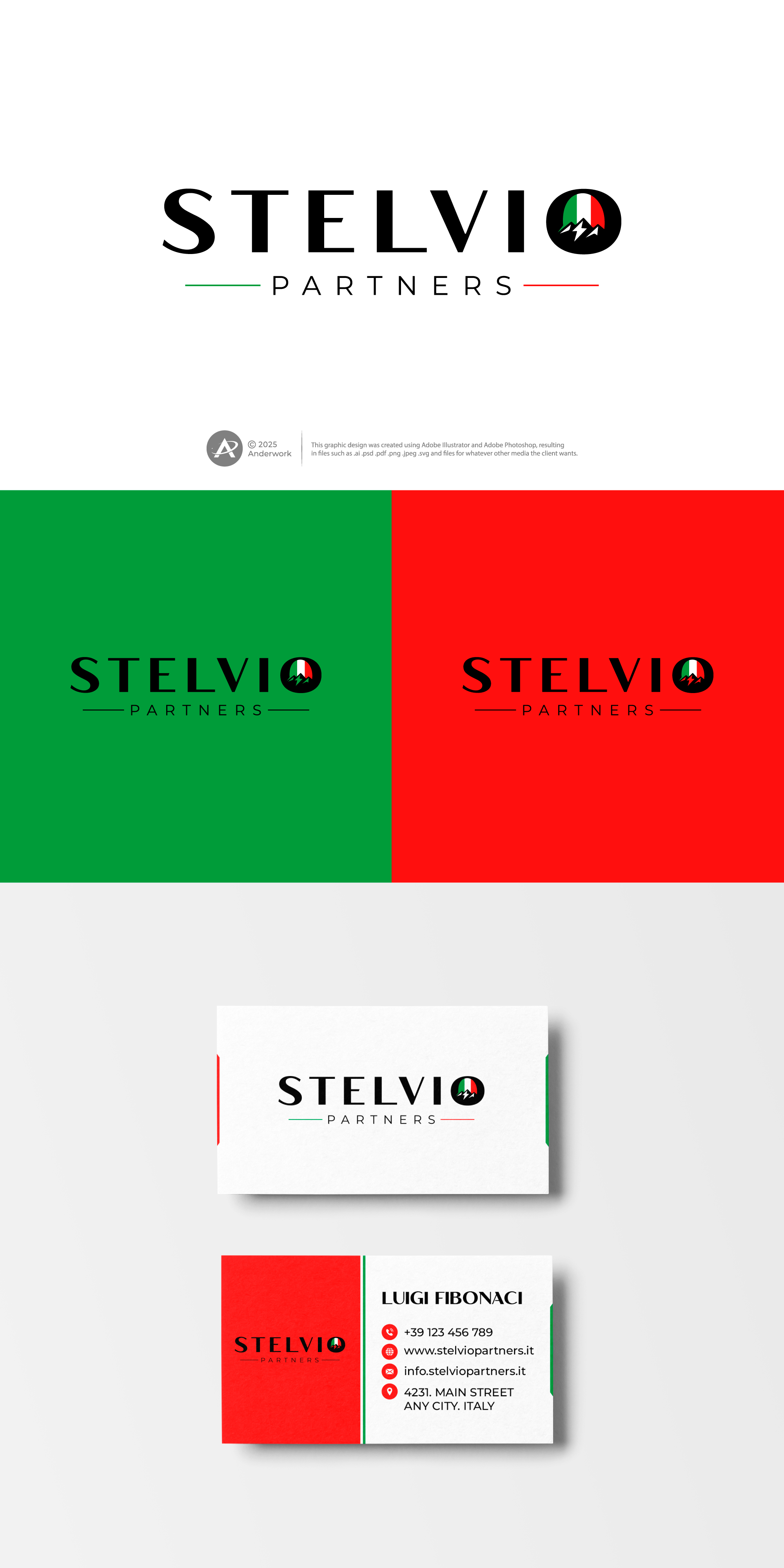 Diseño de Logo por Anderwork para este proyecto | Diseño #35087866