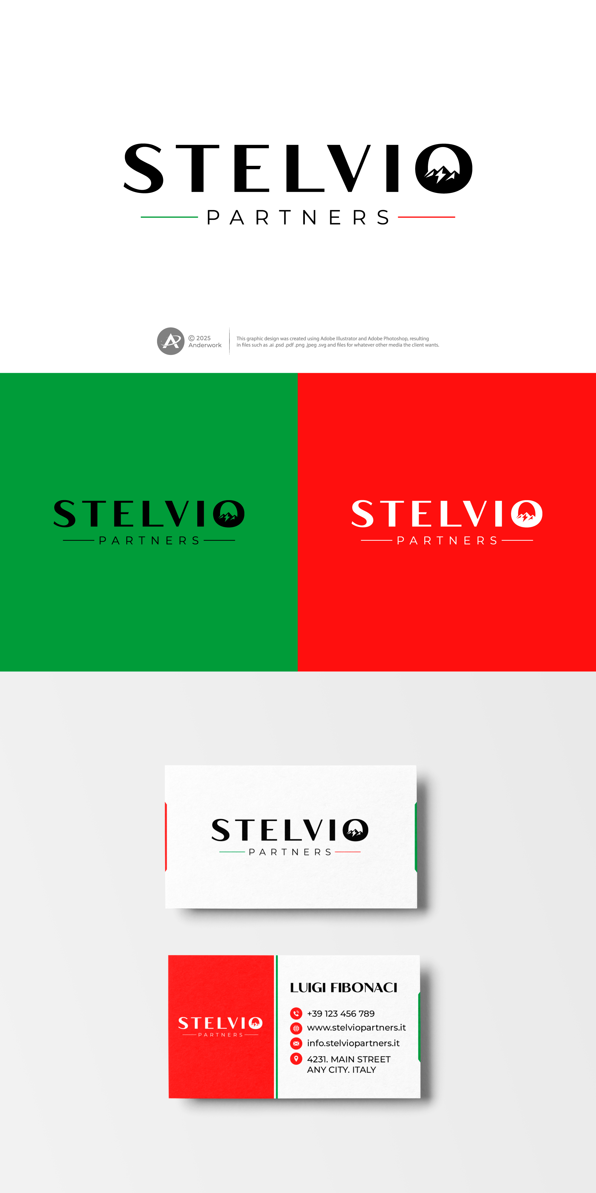 Logo Design by Anderwork for this project | Design #35087868