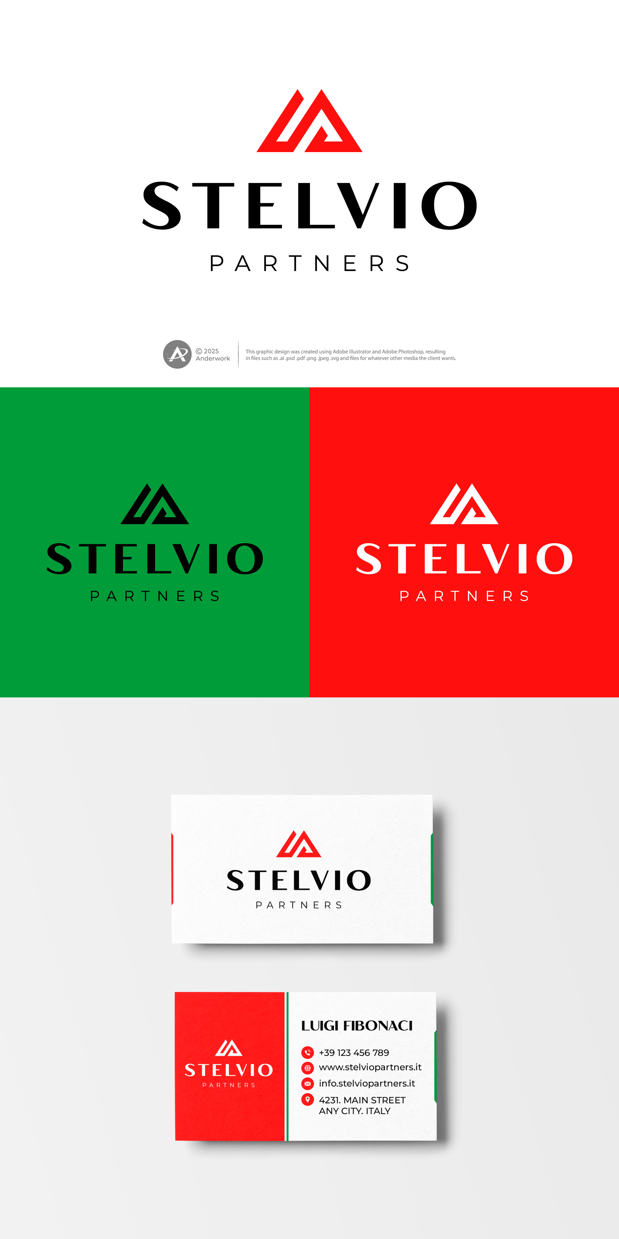 Logo Design by Anderwork for this project | Design #35087869