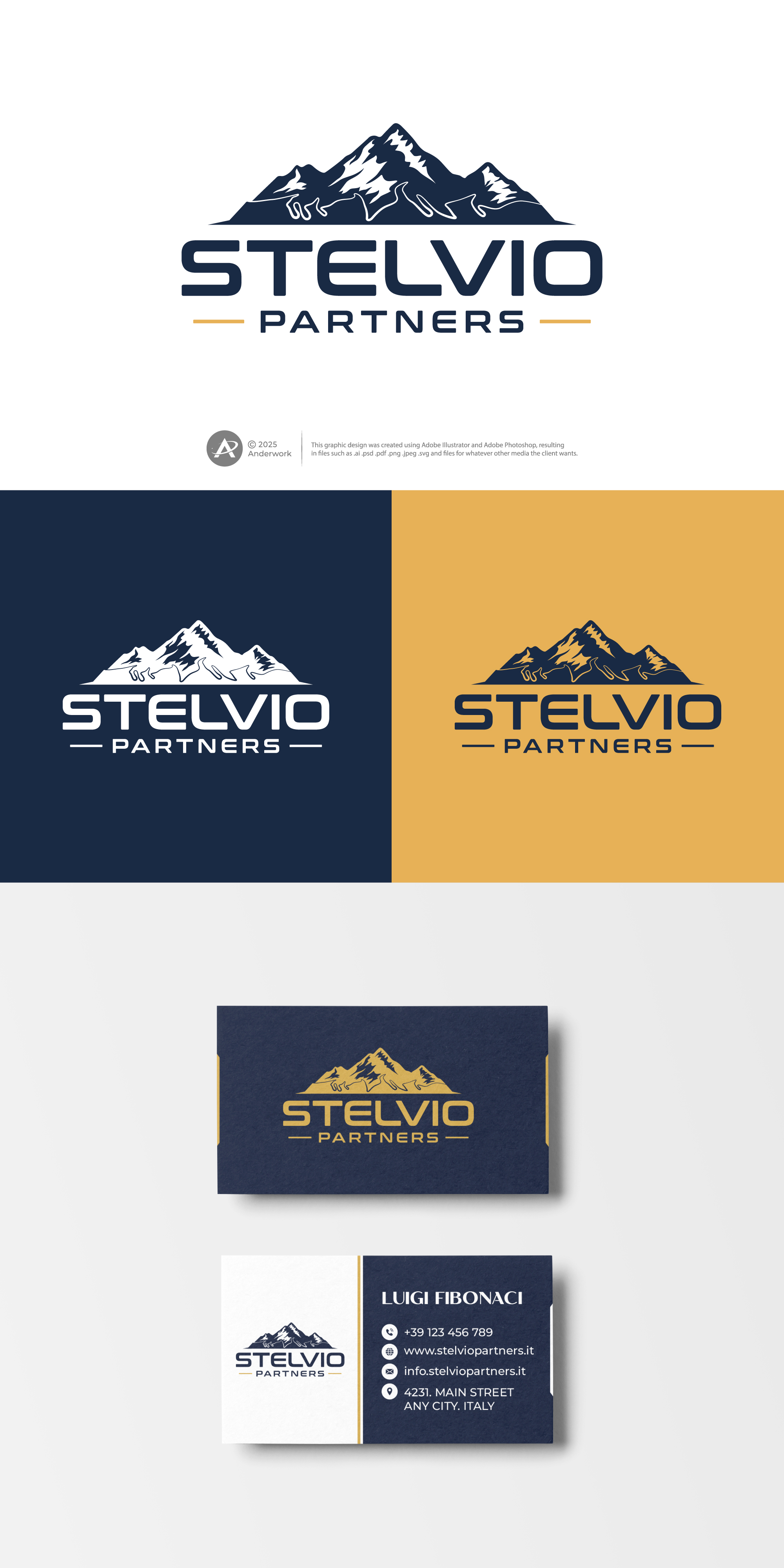 Logo Design by Anderwork for this project | Design #35092302
