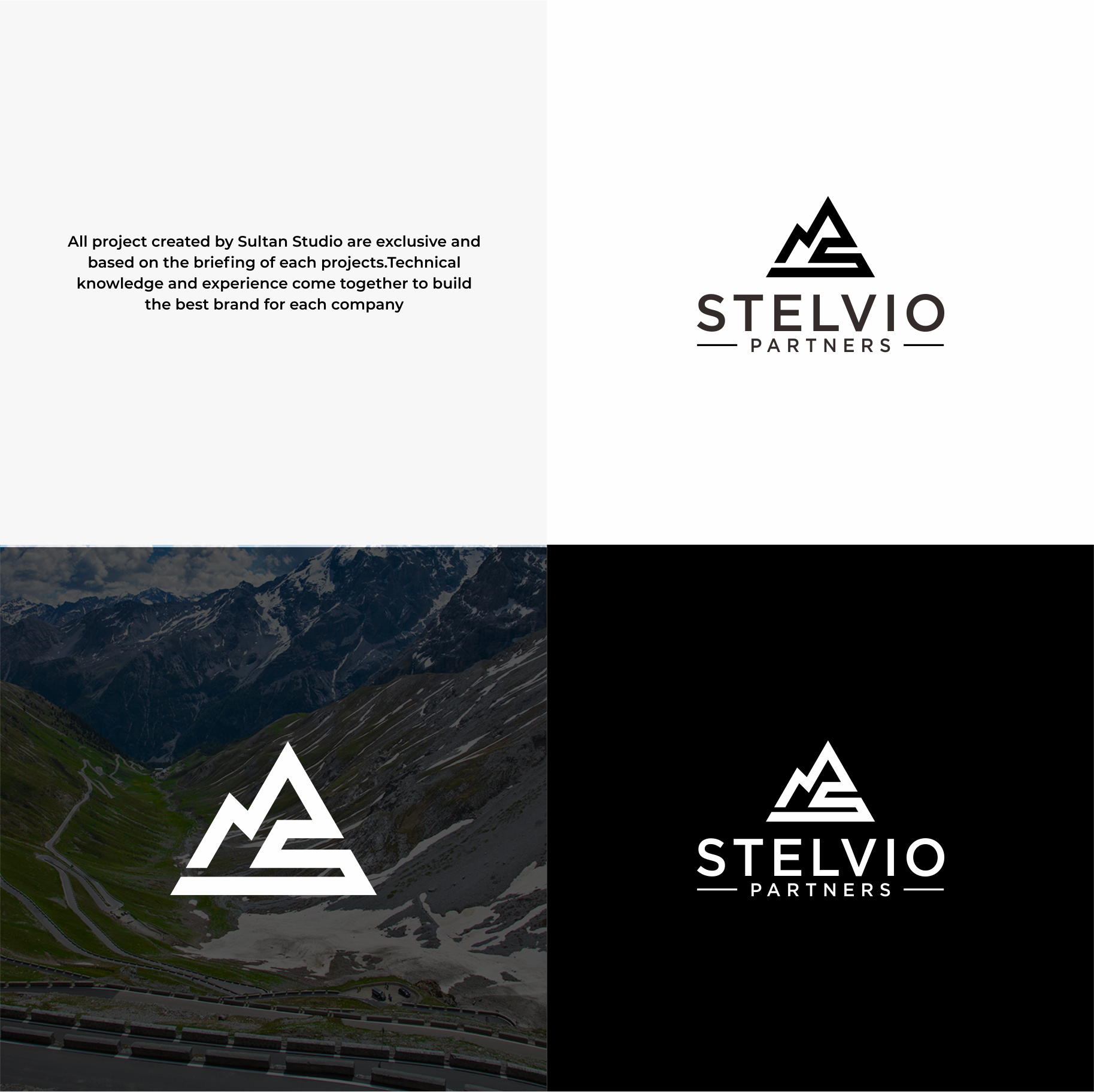 Logo Design by Sultan  Studio for this project | Design #35086101