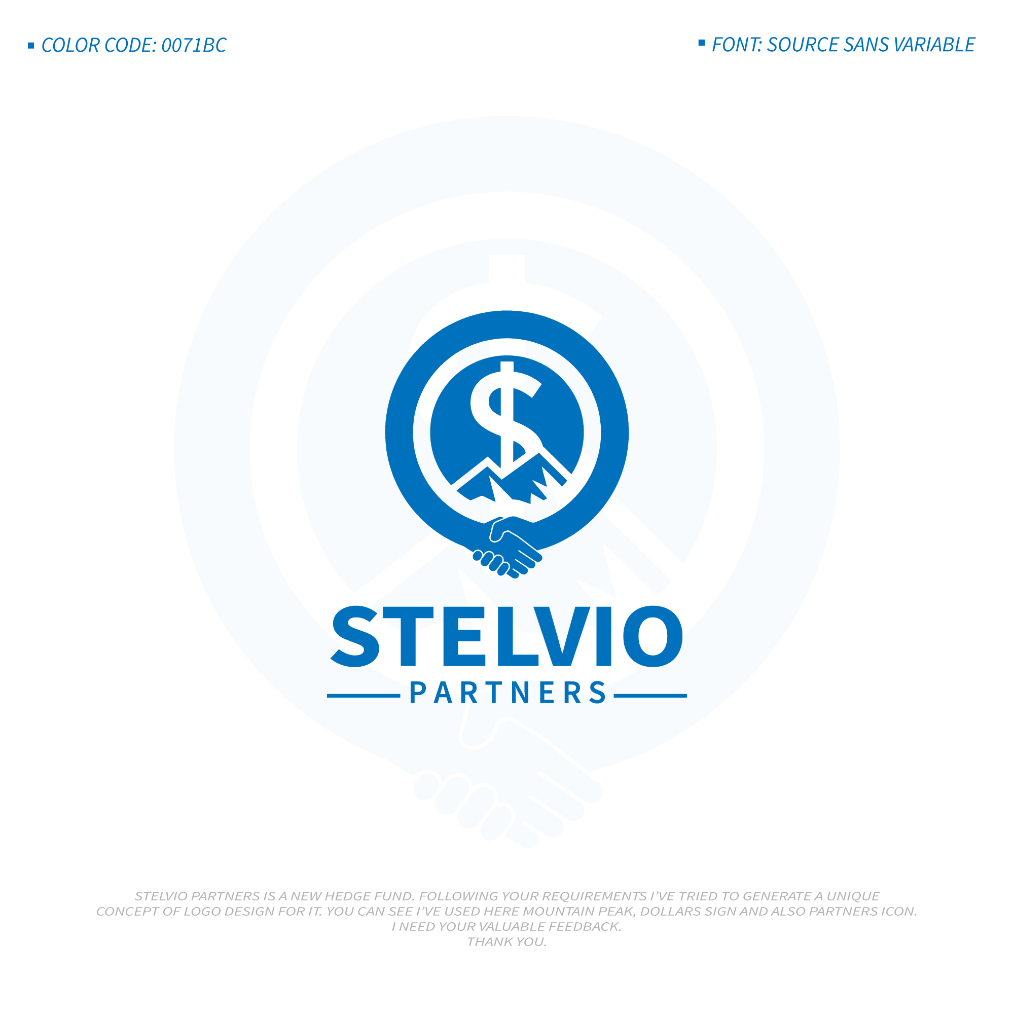 Logo Design by Faizullah65 for this project | Design #35109838