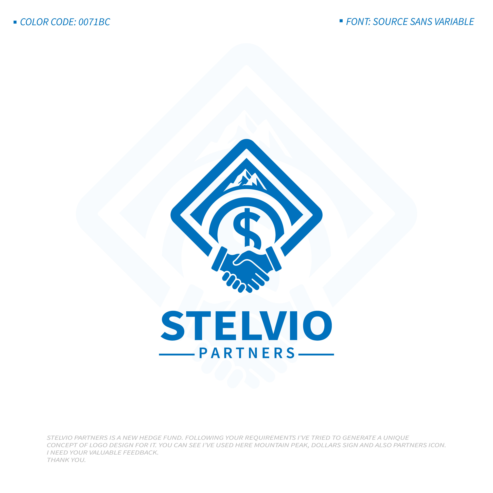 Logo Design by Faizullah65 for this project | Design #35117067