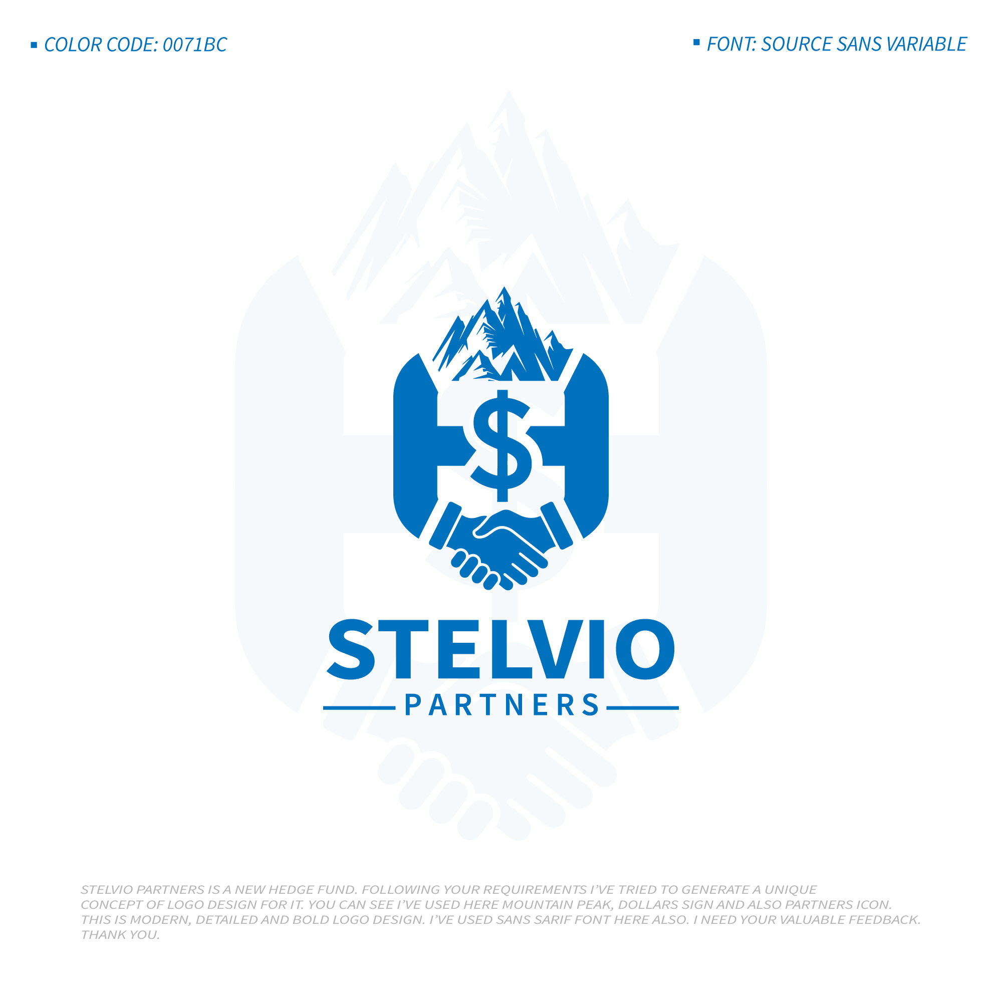 Logo Design by Faizullah65 for this project | Design #35120585