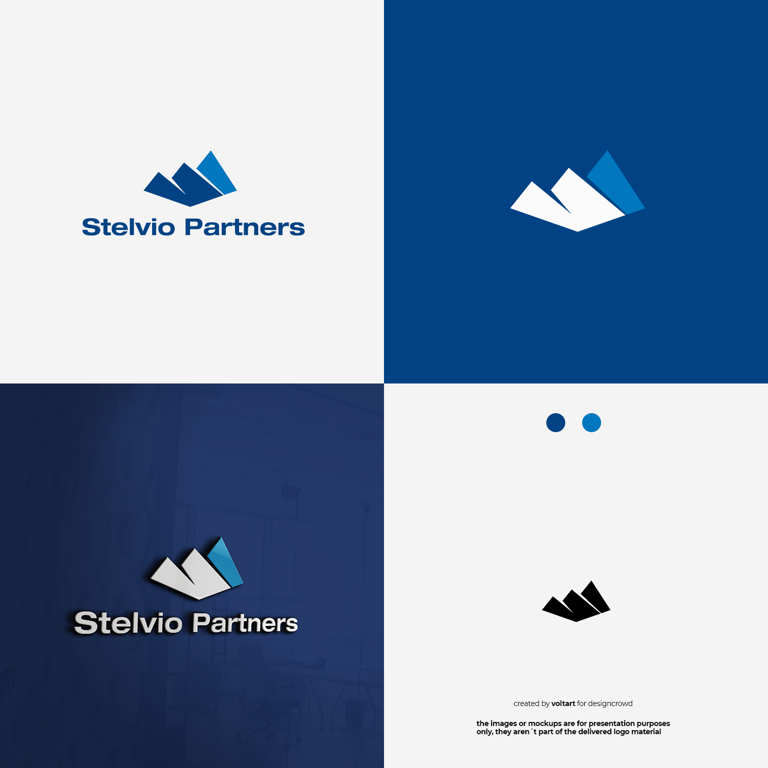 Logo Design by voltart for this project | Design #35100383