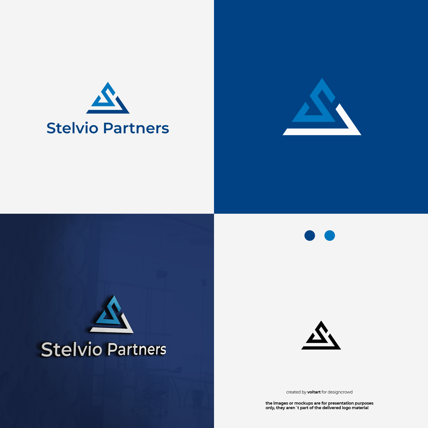 Logo Design by voltart for this project | Design #35100425