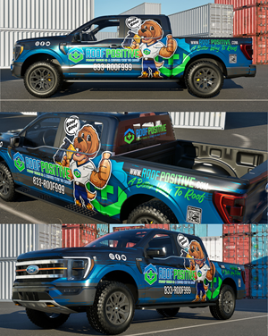 Car Wrap Design by VEDG for this project | Design: #35124748