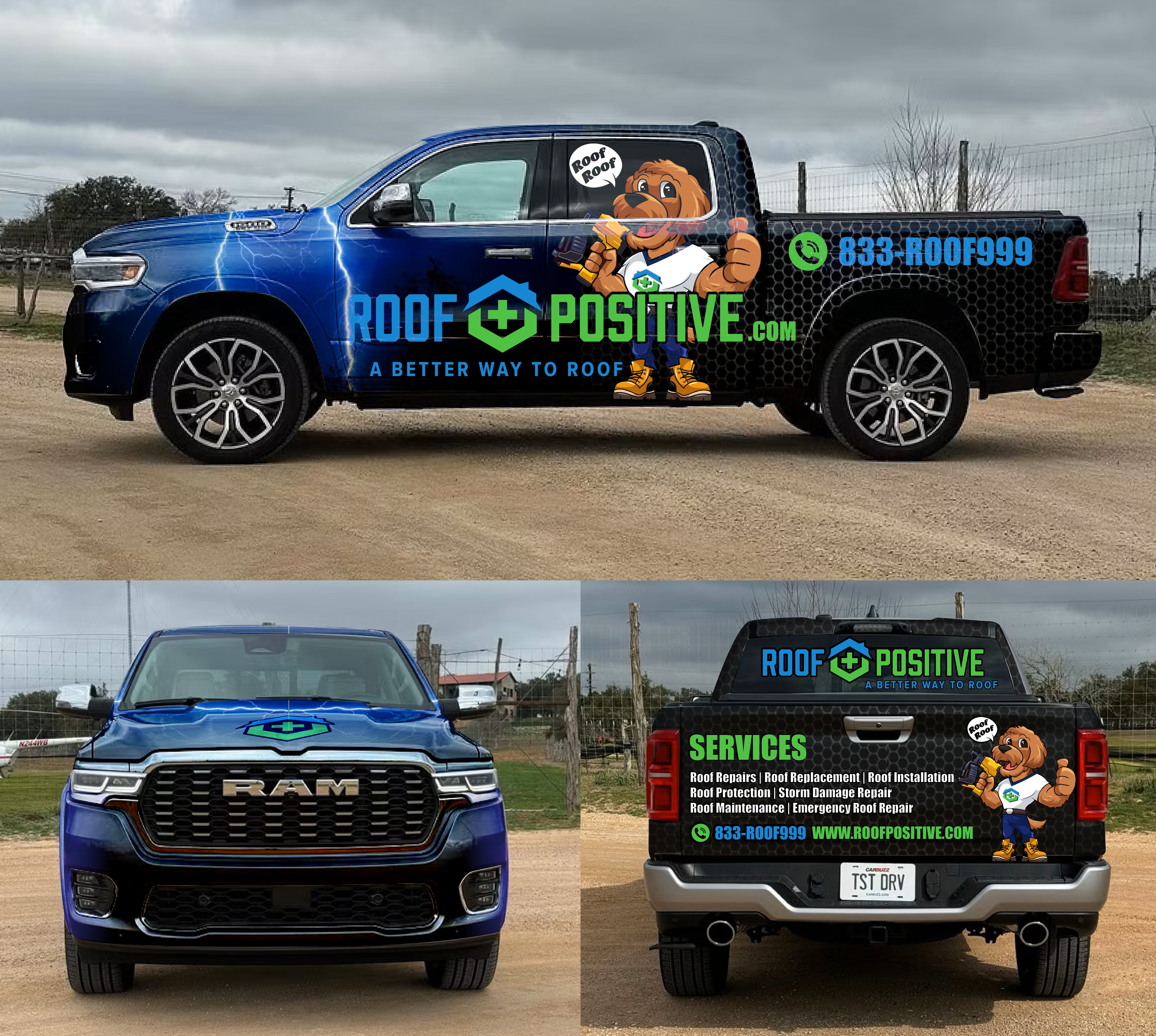 Car Wrap Design by Kira Graphics for this project | Design #35155007