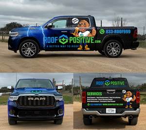 Car Wrap Design by Kira Graphics for this project | Design: #35155007