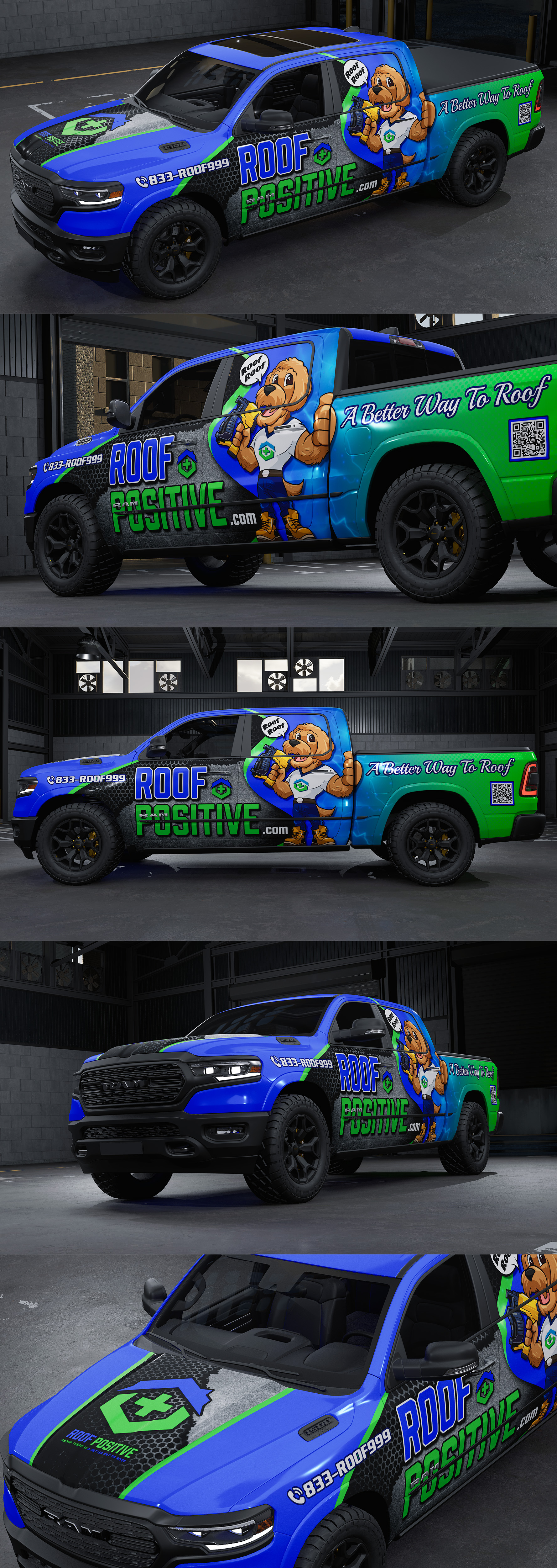 Car Wrap Design by Panji A. for this project | Design #35098318