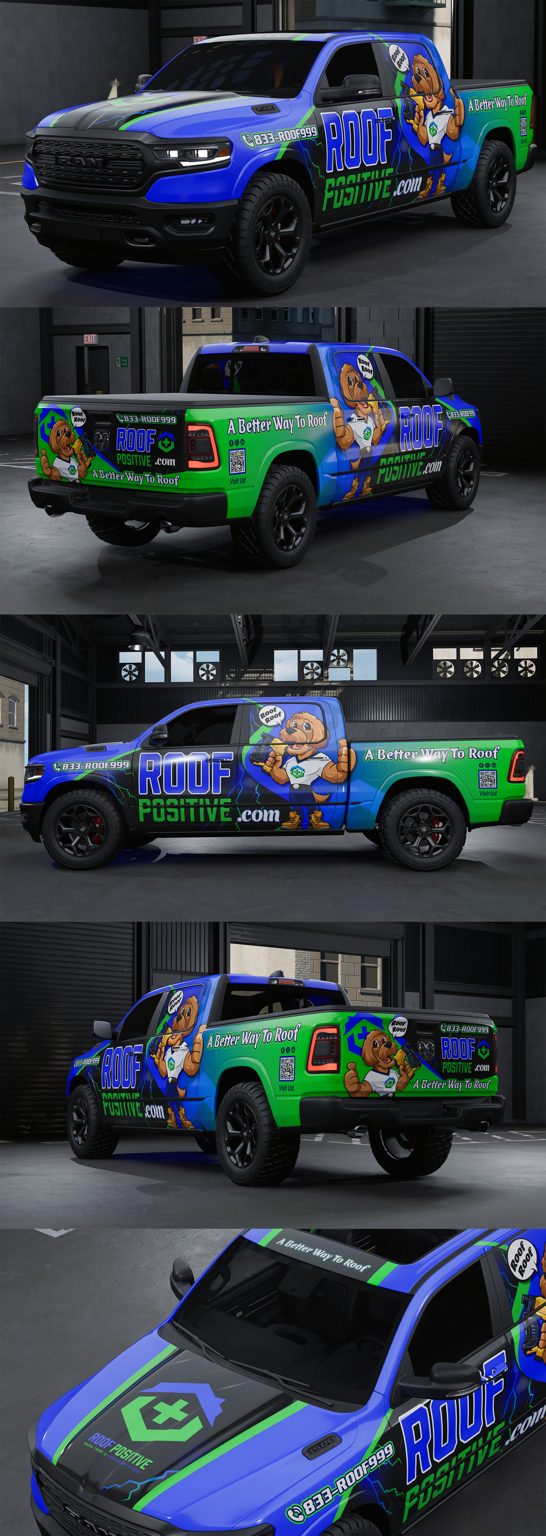 Car Wrap Design by Panji A. for this project | Design #35113782