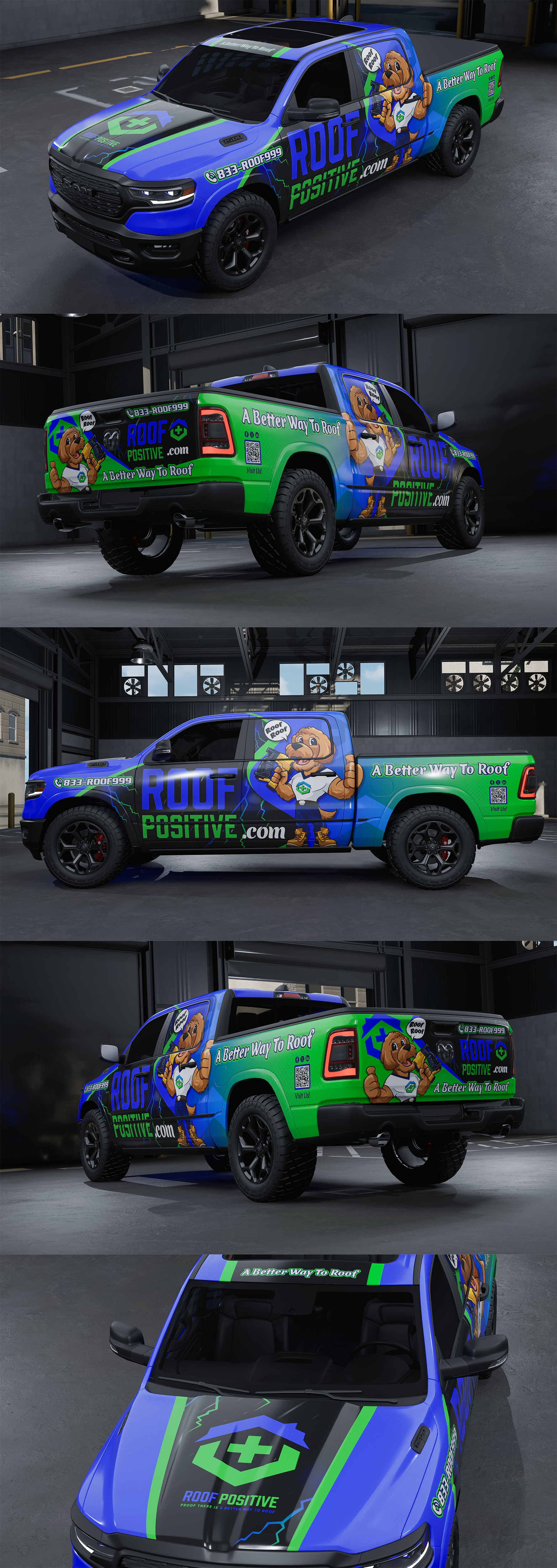 Car Wrap Design by Panji A. for this project | Design #35113805