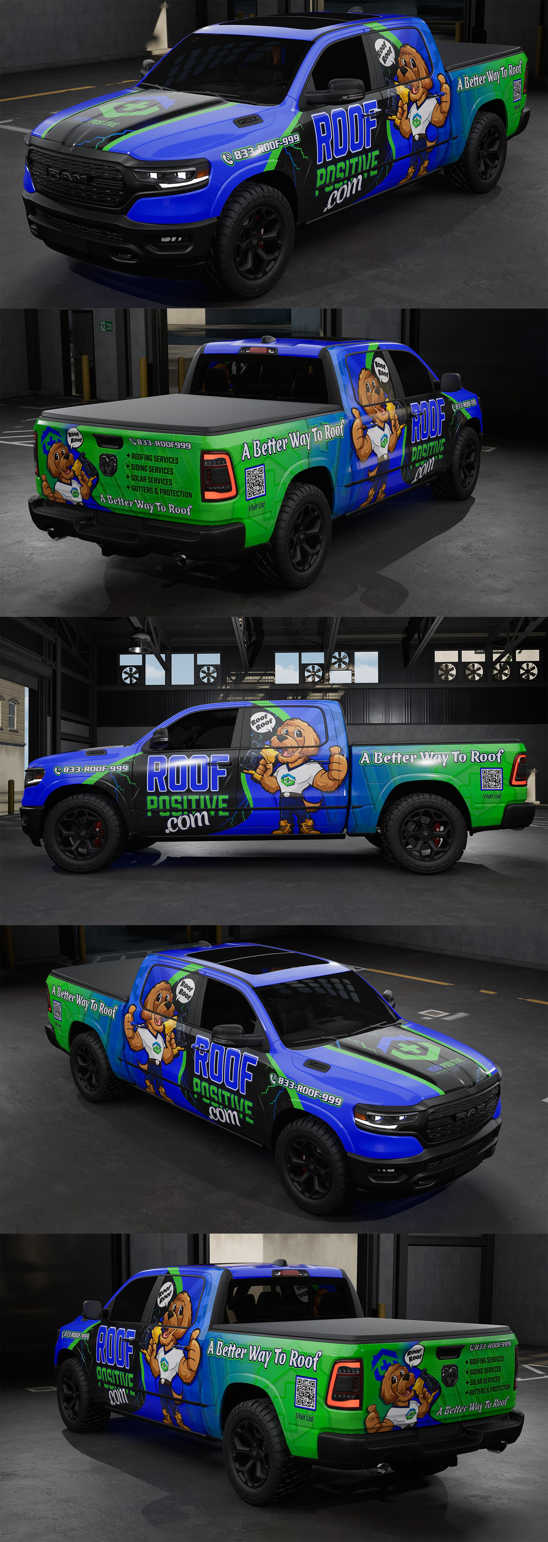 Car Wrap Design by Panji A. for this project | Design #35123545