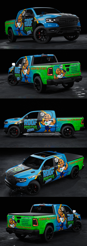 Car Wrap Design by Panji A. for this project | Design: #35141805