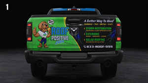 Car Wrap Design by Panji A. for this project | Design: #35243458