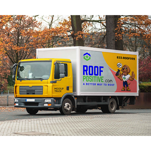 Car Wrap Design by YourLogoMaster for this project | Design: #35100405