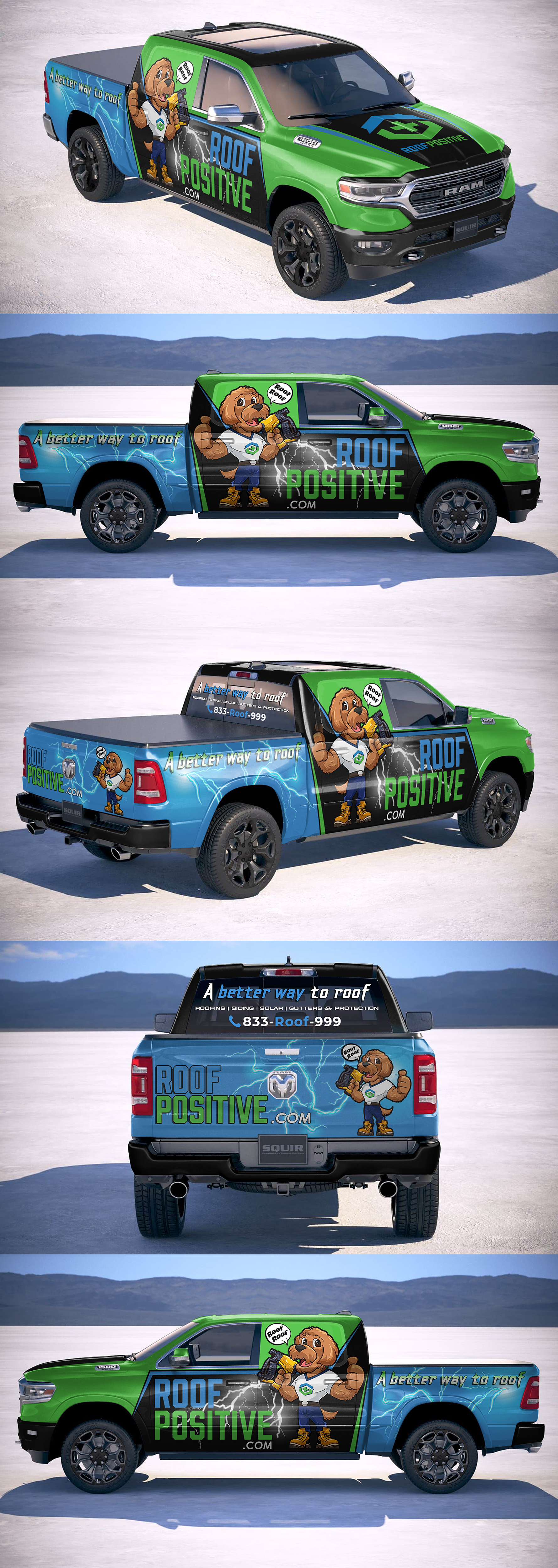 Car Wrap Design by AZ_Studio for this project | Design #35124091