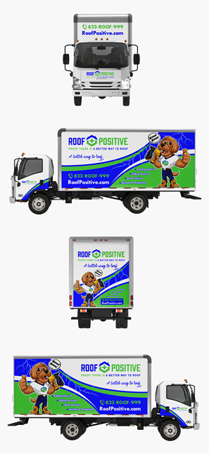 Car Wrap Design by ANGGI MAULANA PRAKOSO for this project | Design: #35093328