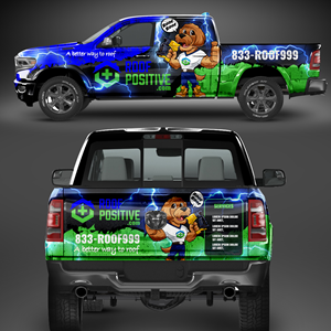 Car Wrap Design by DESIGN SOLUTIONS 007 for this project | Design #35108915