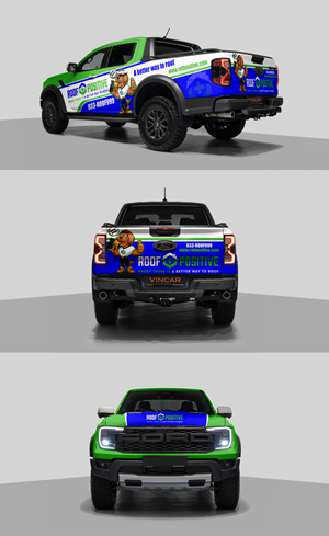 Car Wrap Design by LAXMI DESIGNHUB for this project | Design #35091737