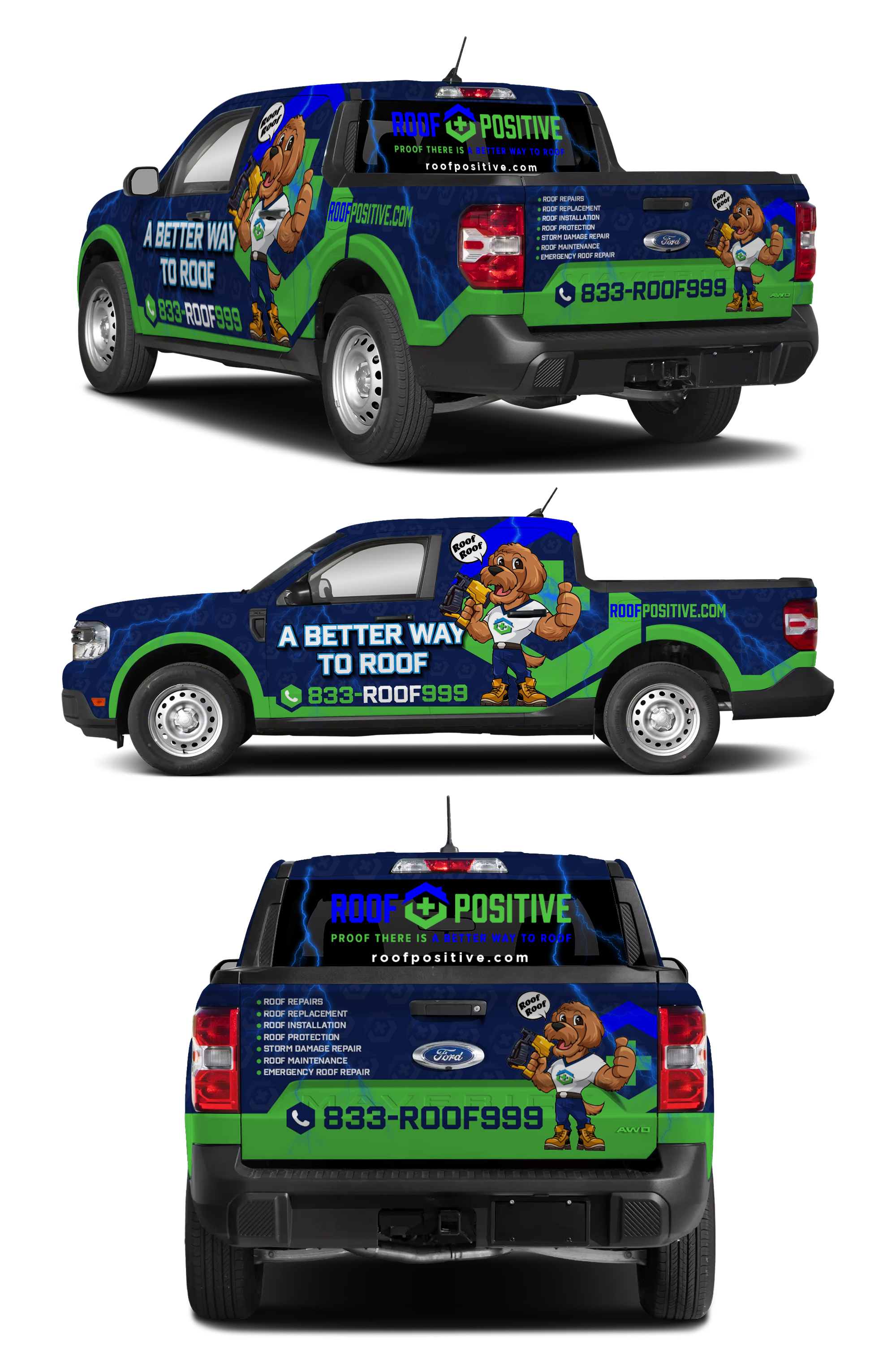 Car Wrap Design by 123graphics for this project | Design #35092307