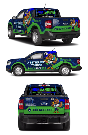 Car Wrap Design by 123graphics for this project | Design: #35092307