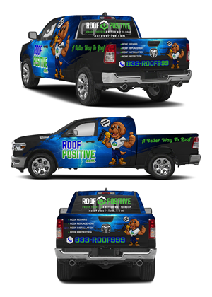 Car Wrap Design by 123graphics for this project | Design: #35096910
