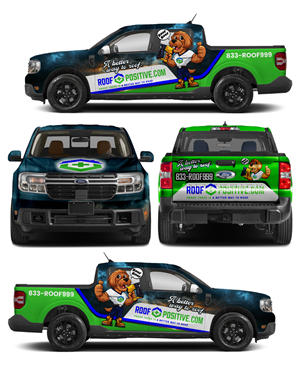 Car Wrap Design by websmartusa