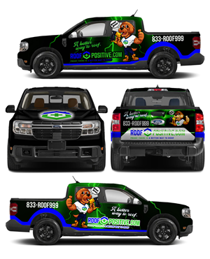 Car Wrap Design by websmartusa for this project | Design: #35091543
