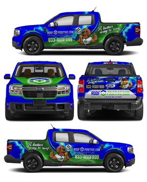 Car Wrap Design by websmartusa for this project | Design: #35091554